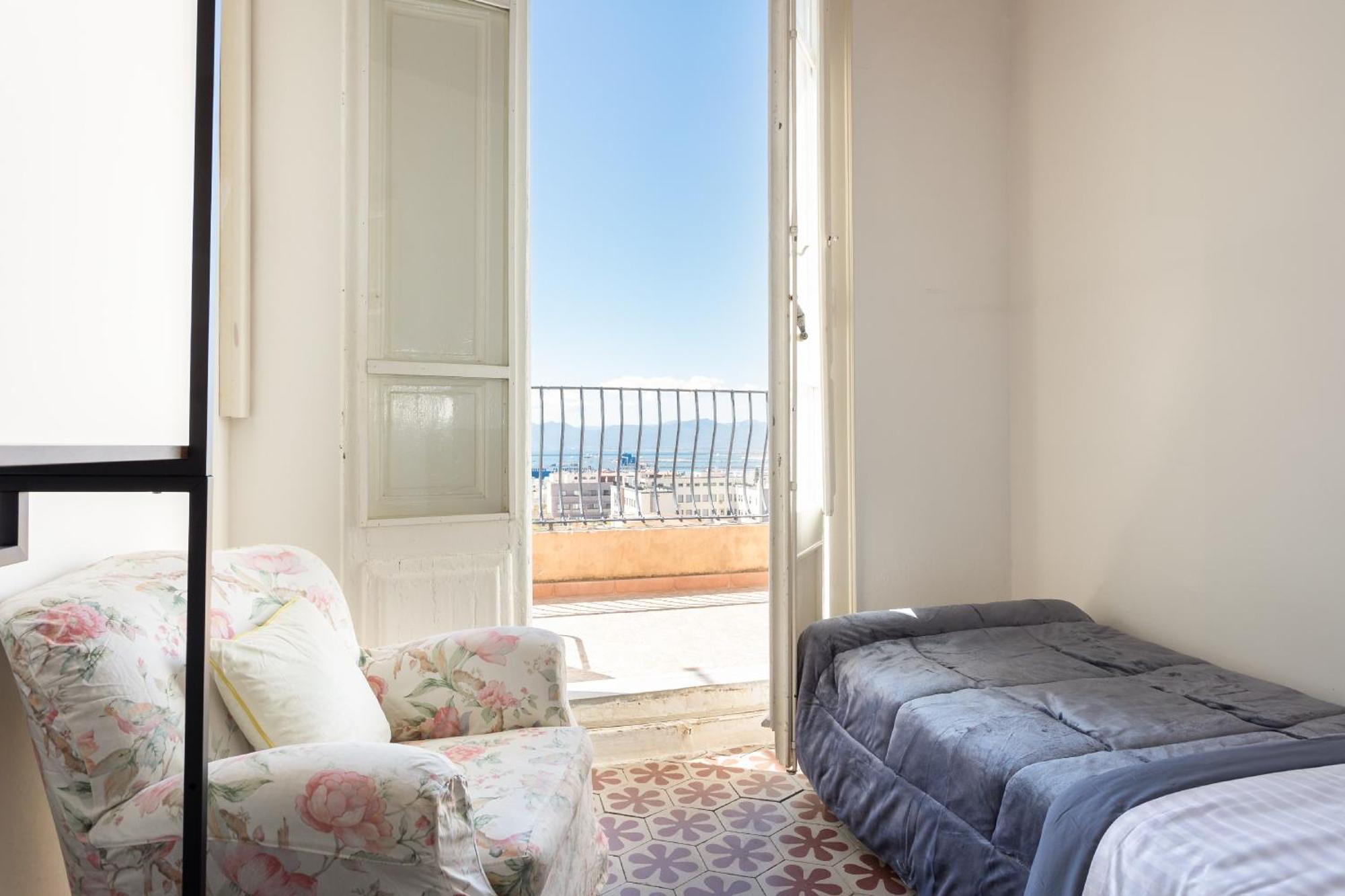 La Dolce Vita Cagliari Eksteriør bilde
