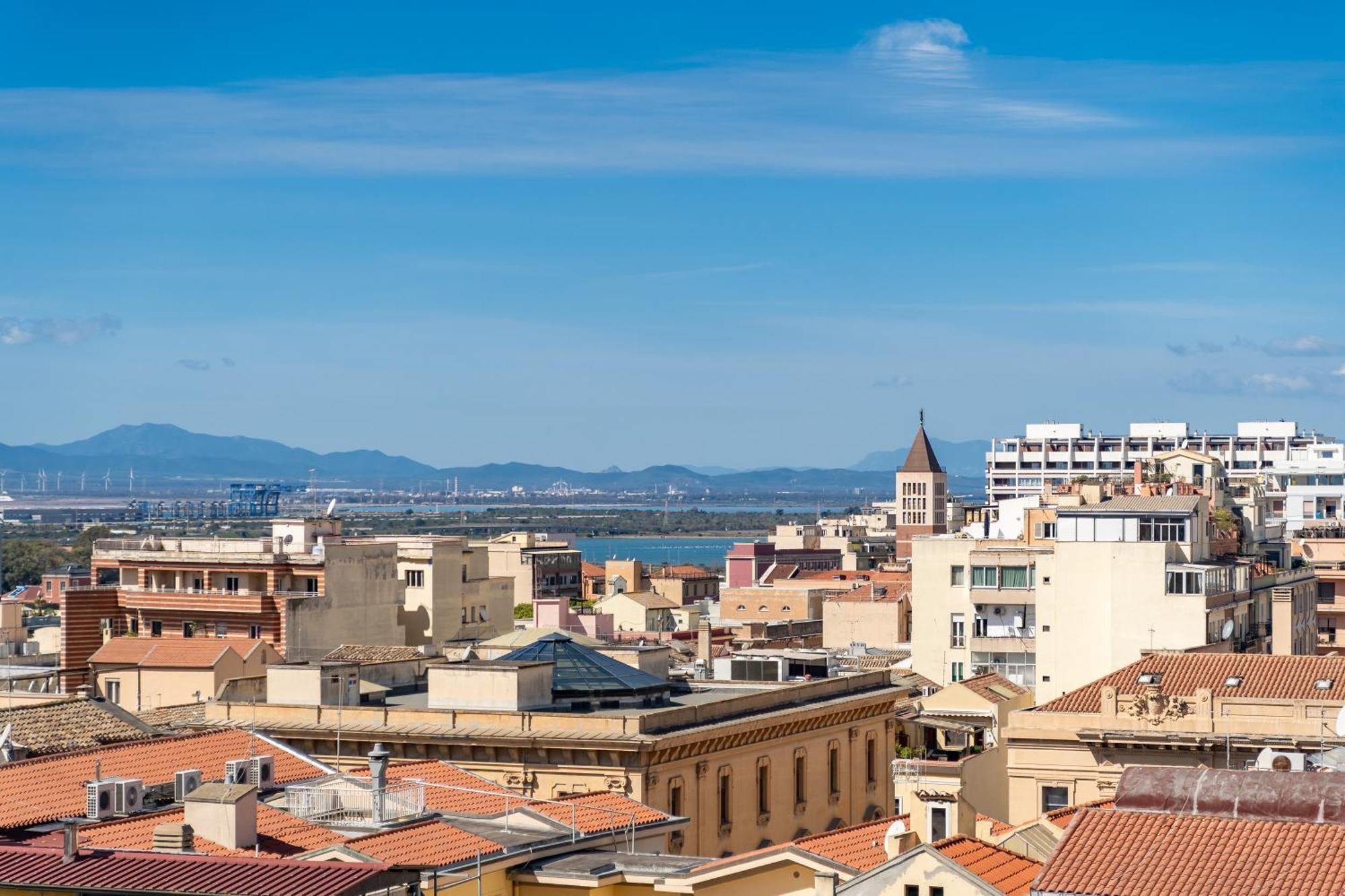 La Dolce Vita Cagliari Eksteriør bilde